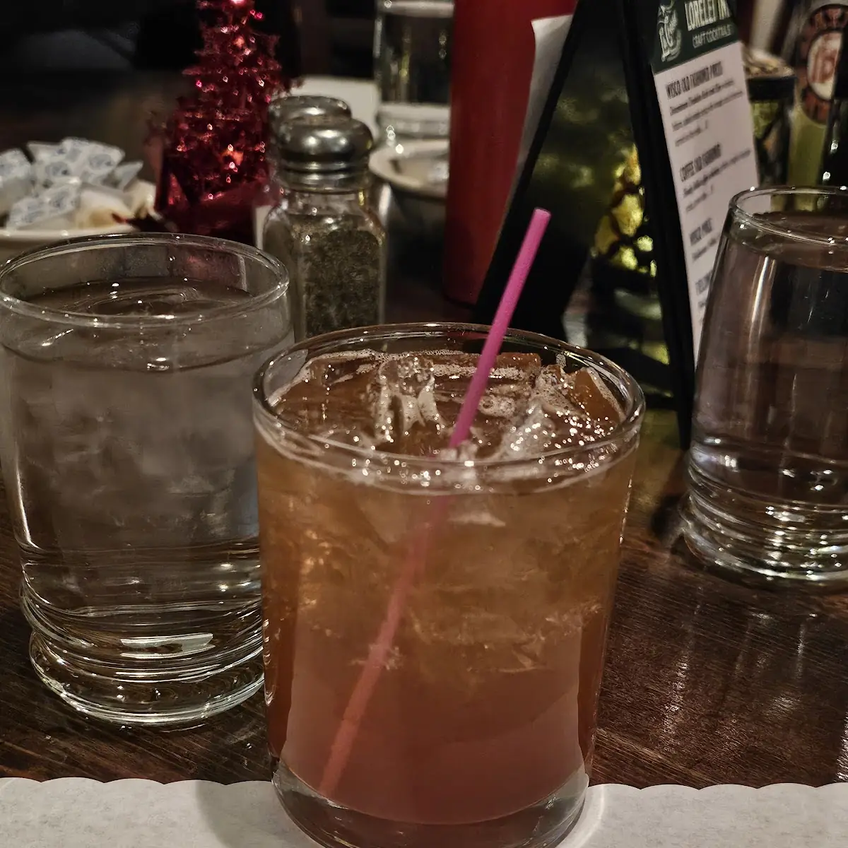 Makers Old Fashioned