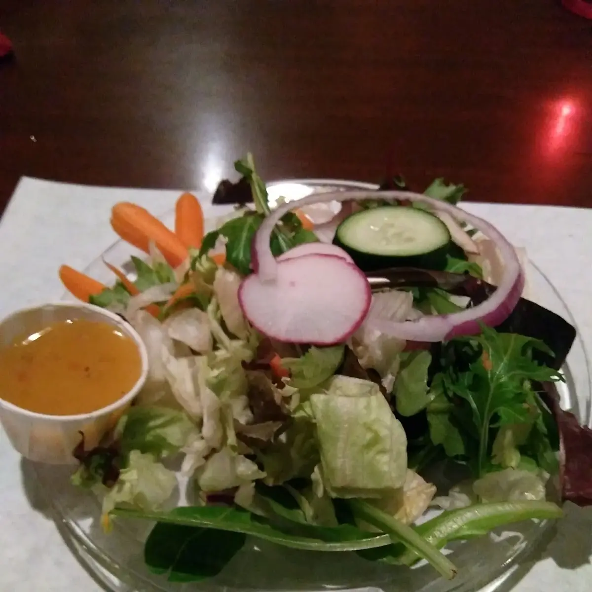 Salad Dressing
