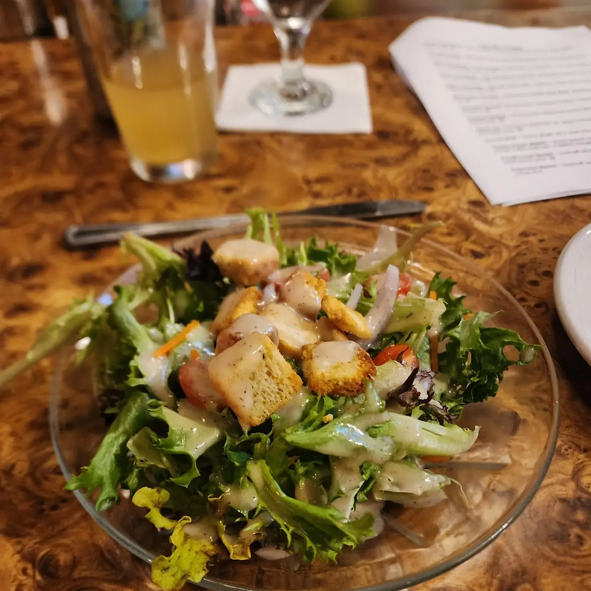 House Salad