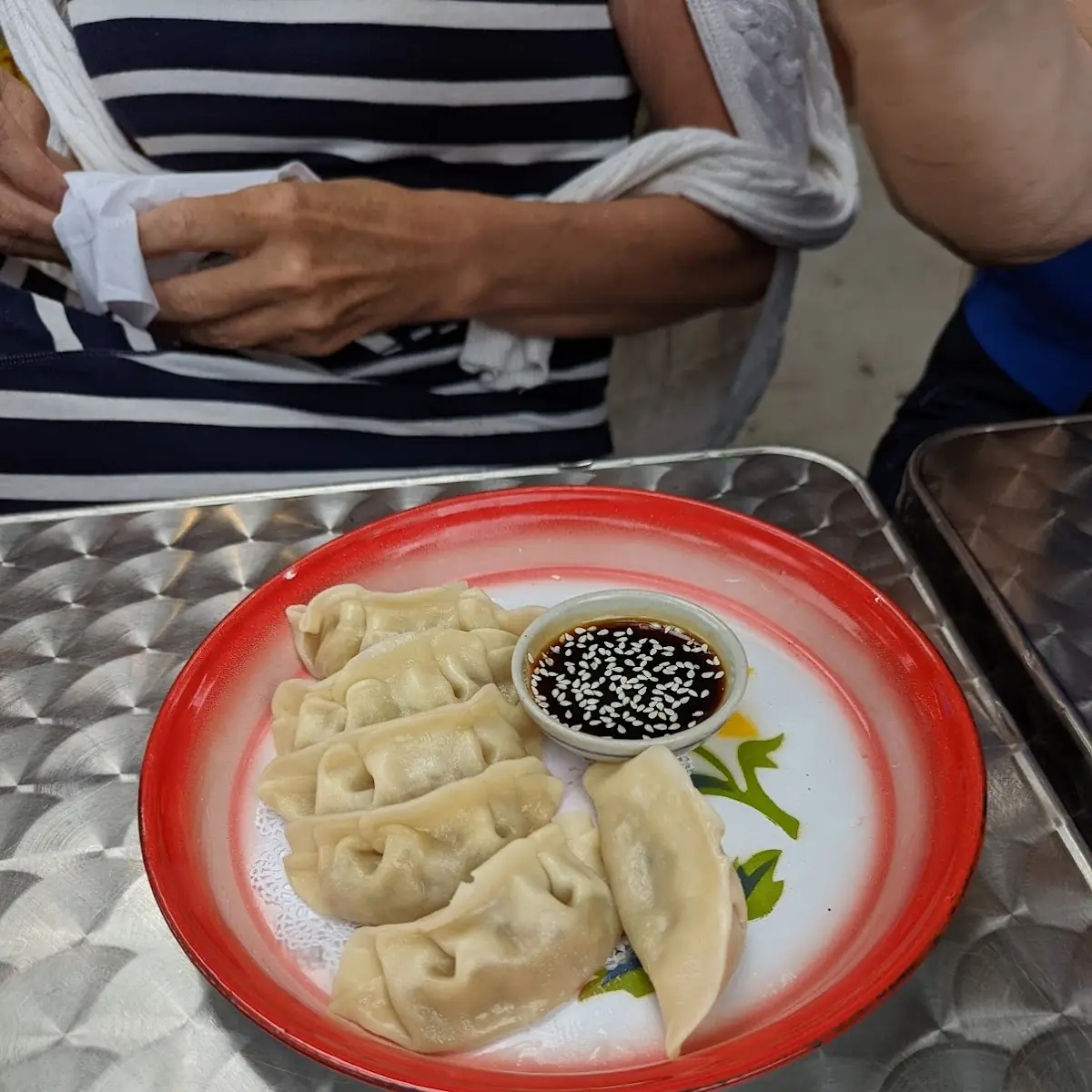 Pot Stickers