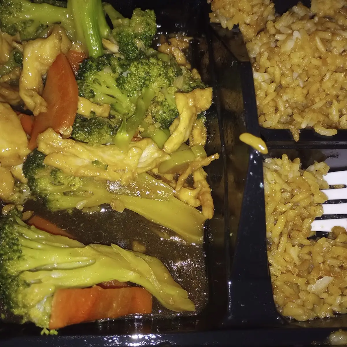 Chicken Broccoli