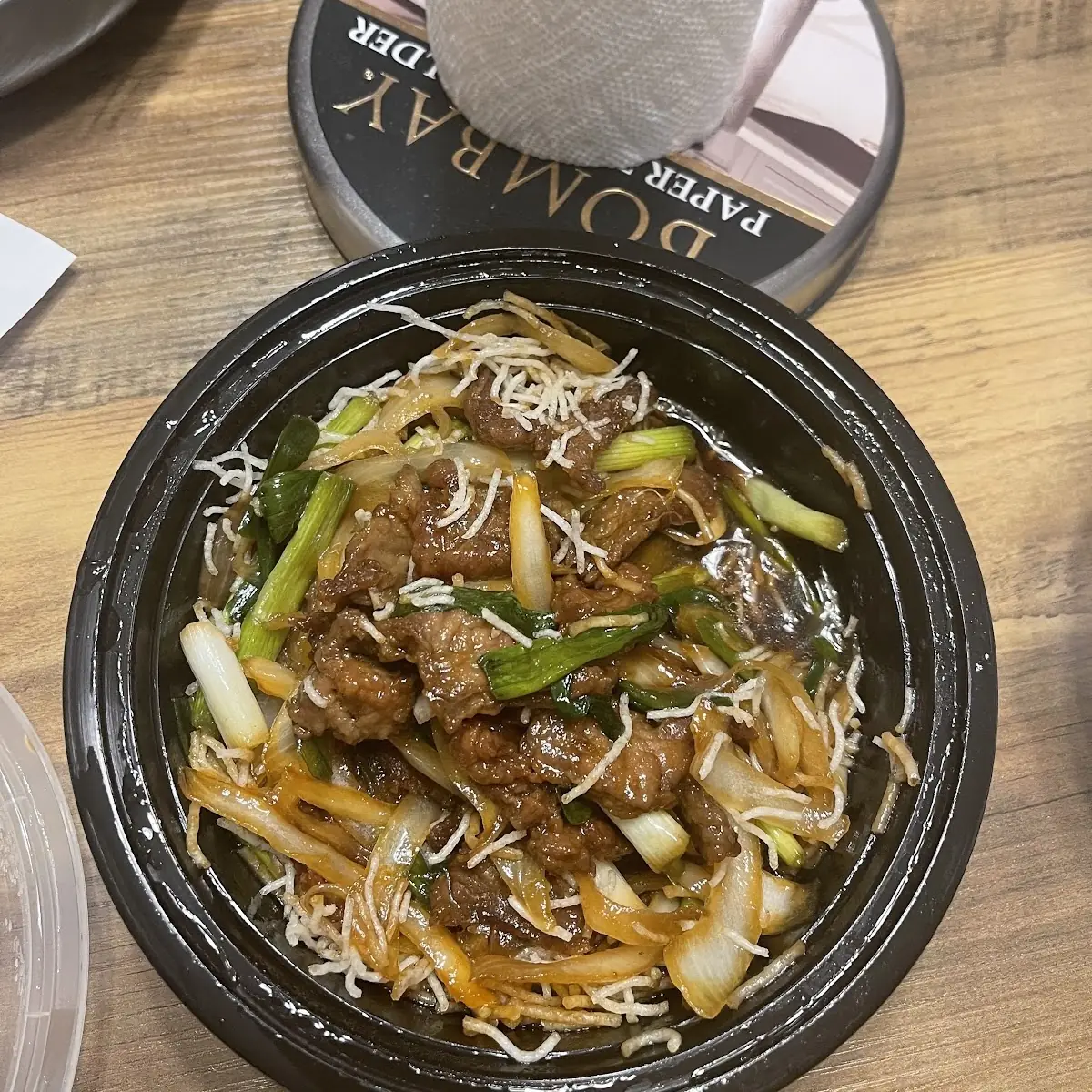 Mongolian Beef