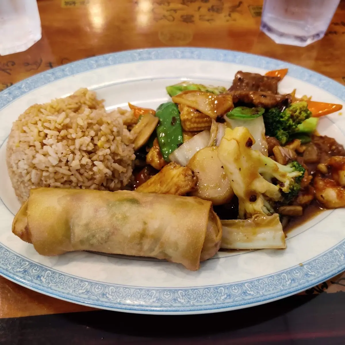 Mongolian Chicken