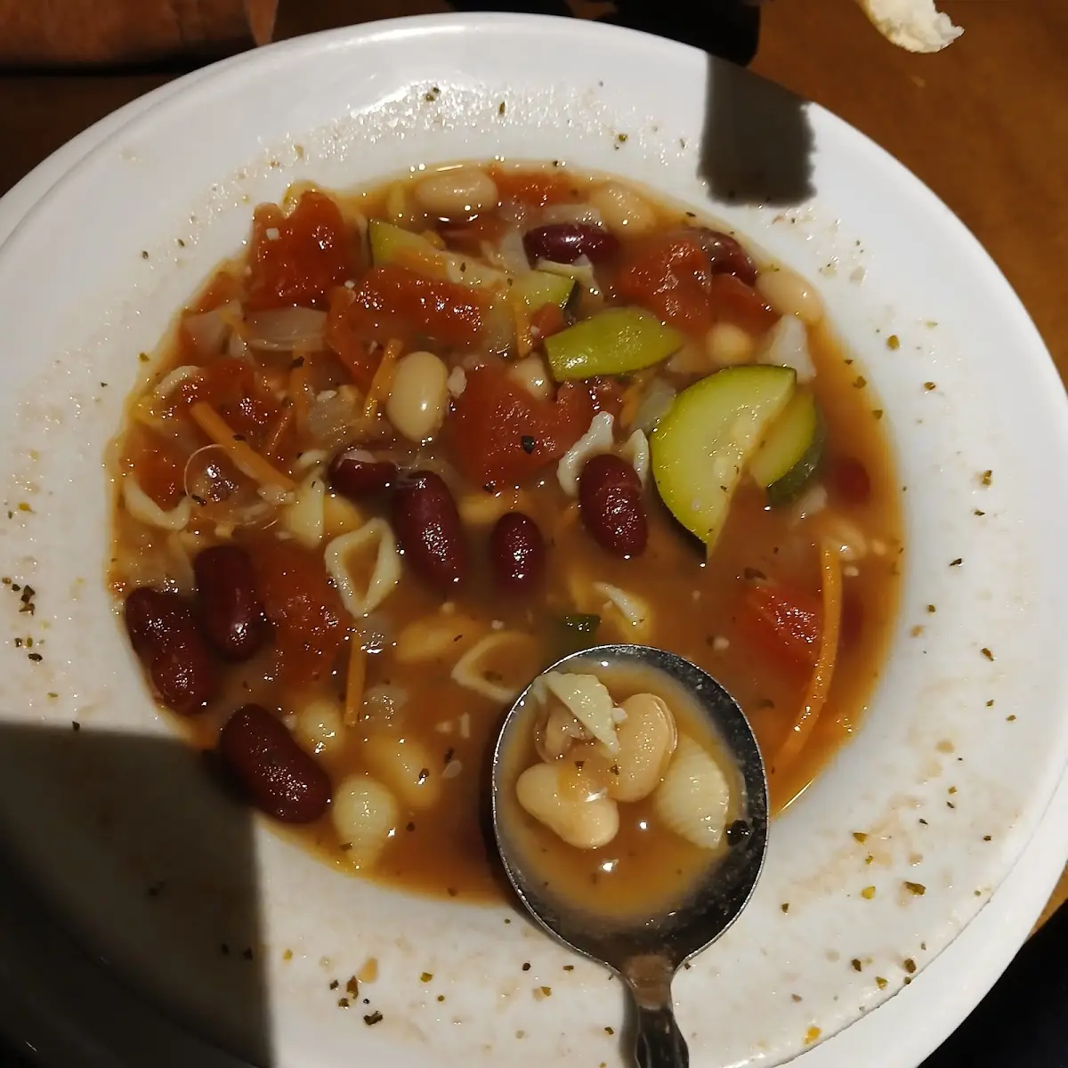 Minestrone Soup