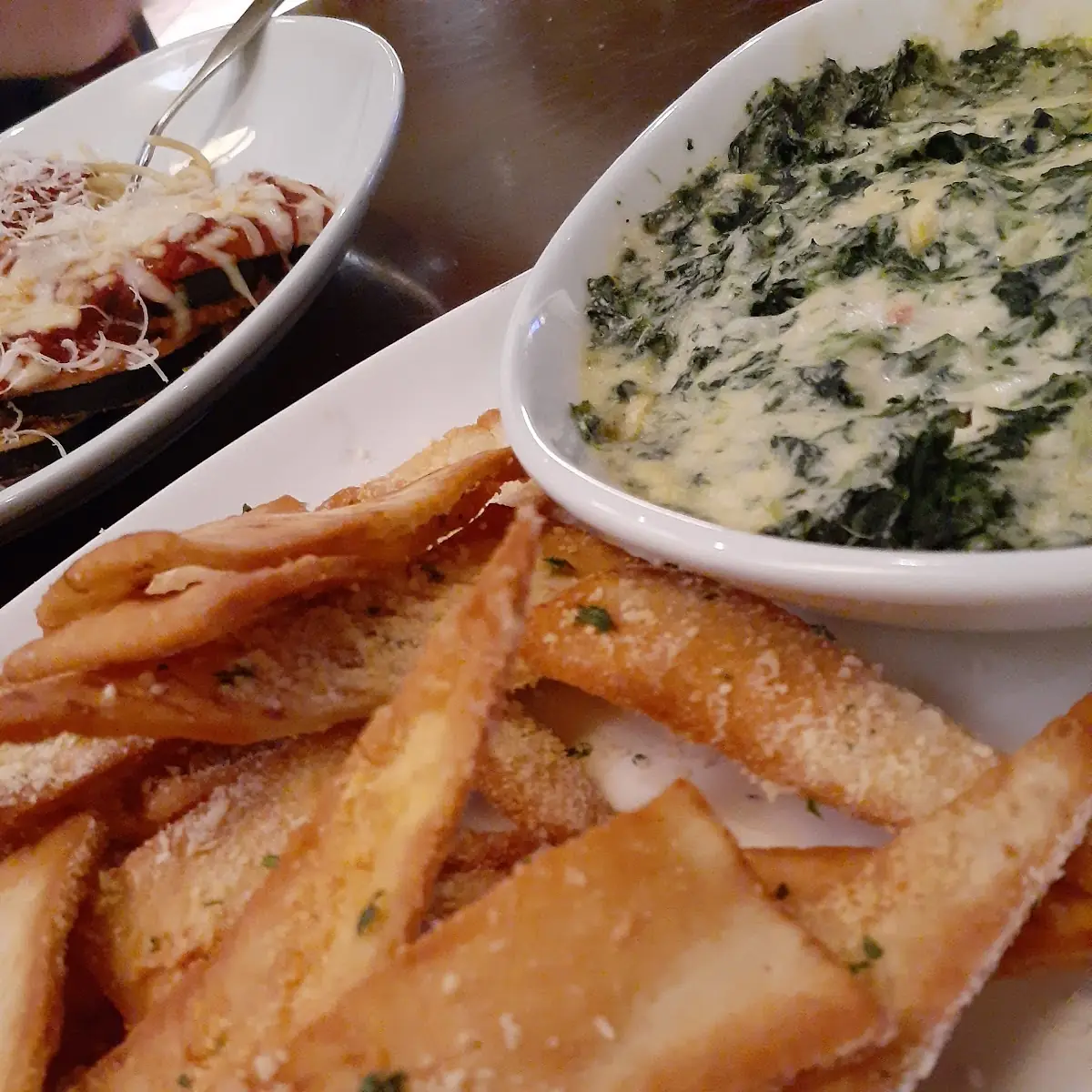Spinach-Artichoke Dip