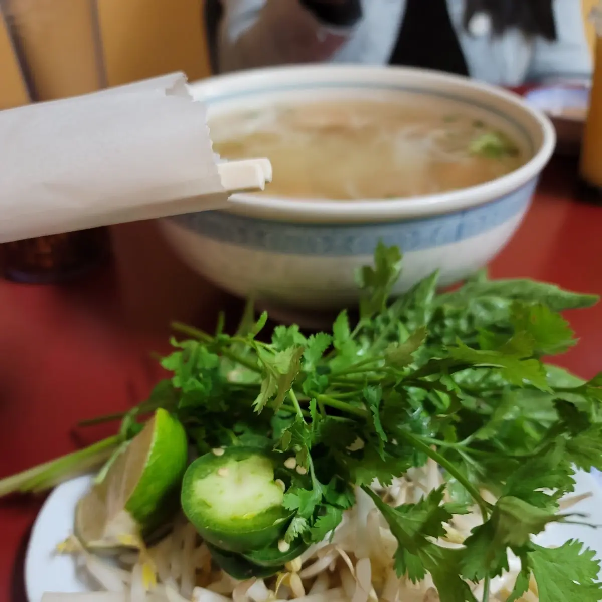 Chicken Pho