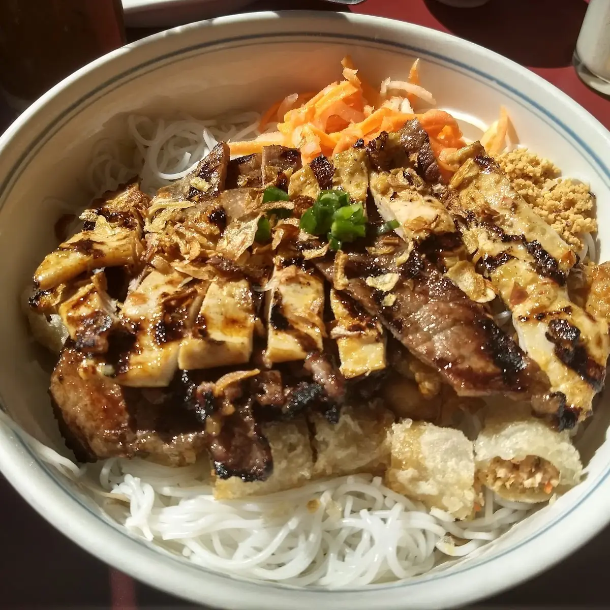 Combination Rice Noodles 1-B