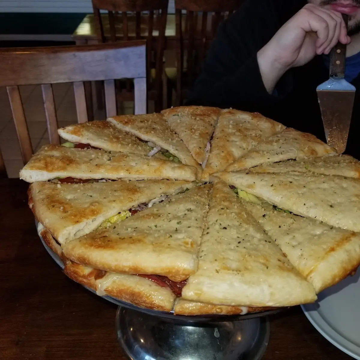 Garlic Bread