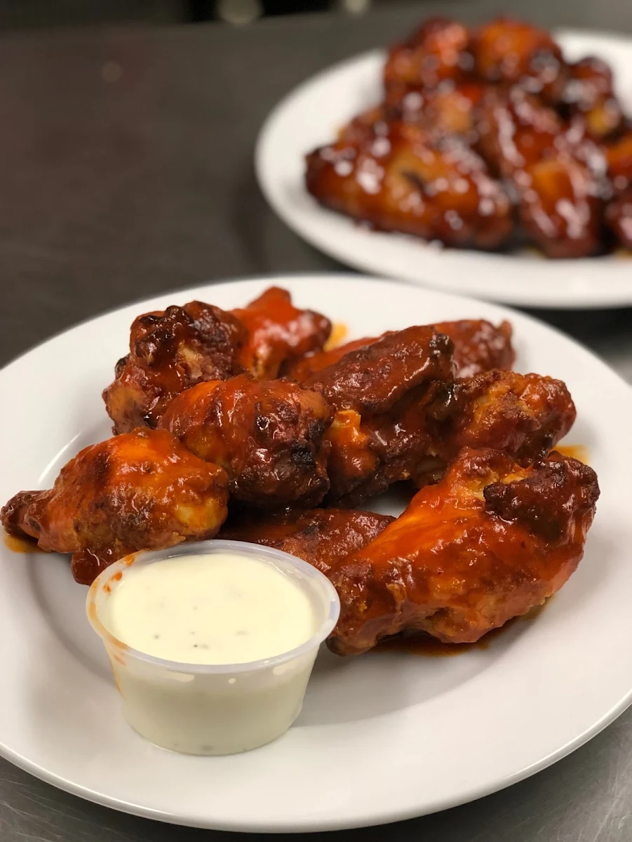 Boneless Wings Try One