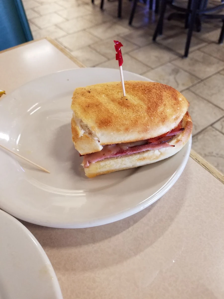 Ham & Cheese Sub