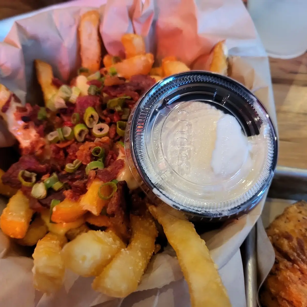 Loaded Fries