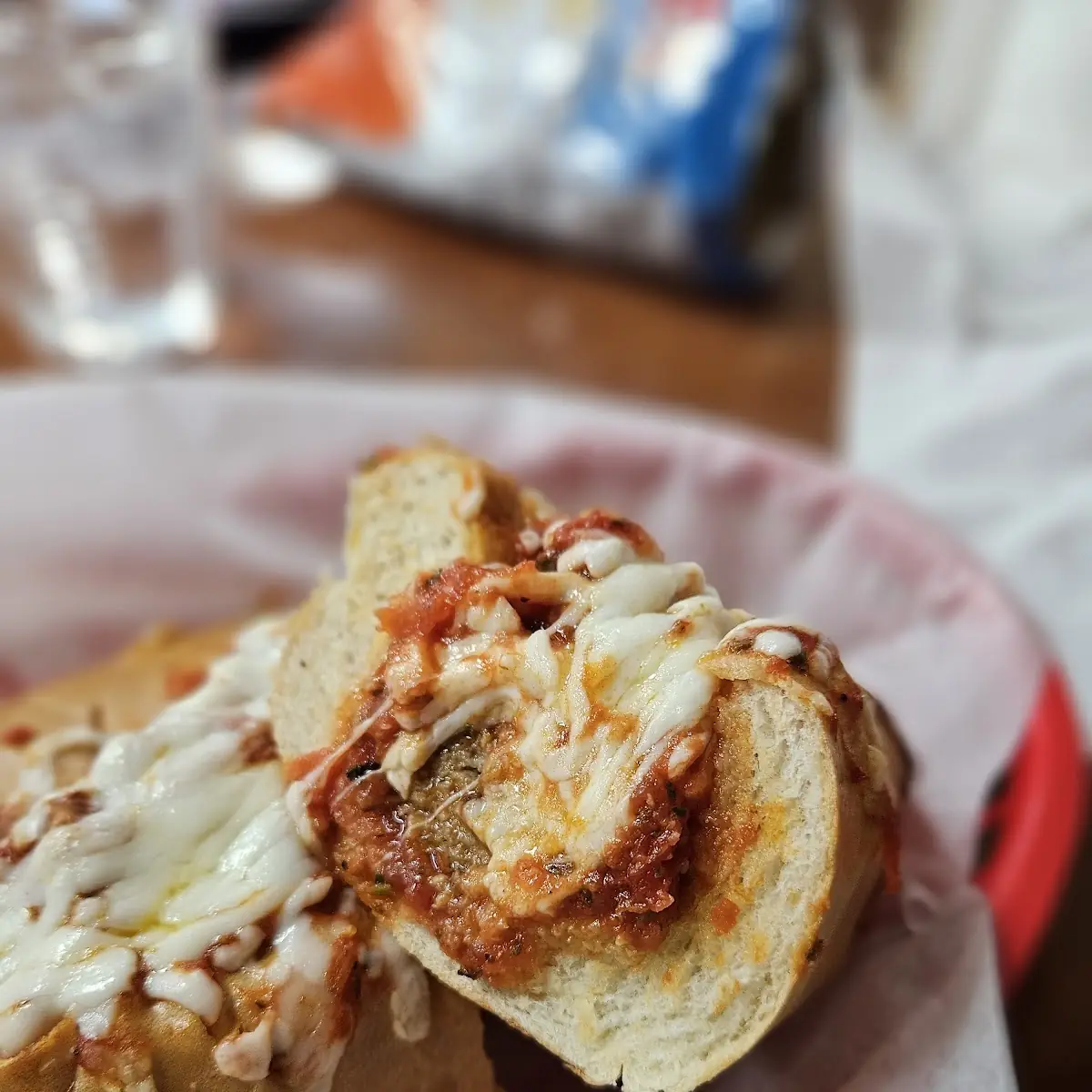 Meatball Sub