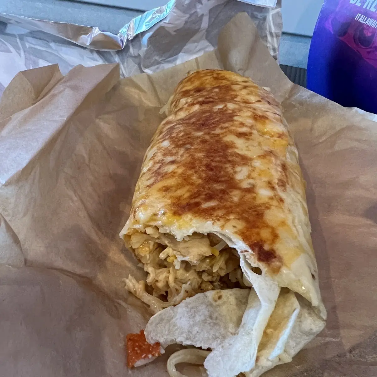 Burrito Supreme