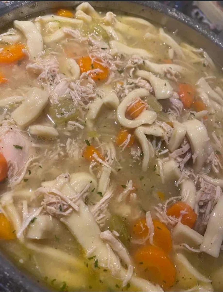 Chicken Soup