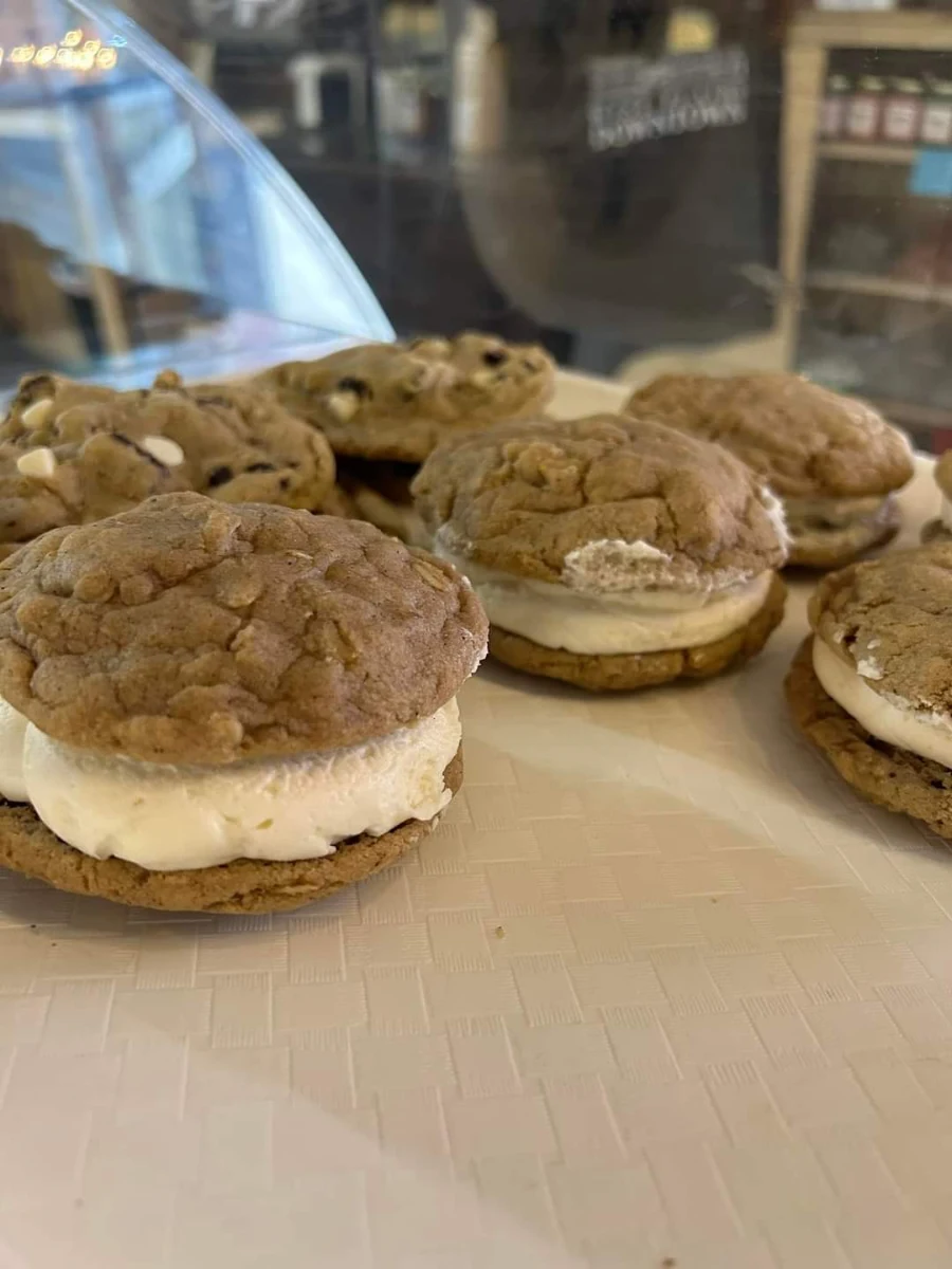 Ice Cream Sandwich