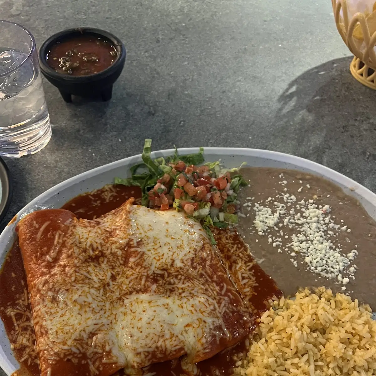 Burrito del Sur
