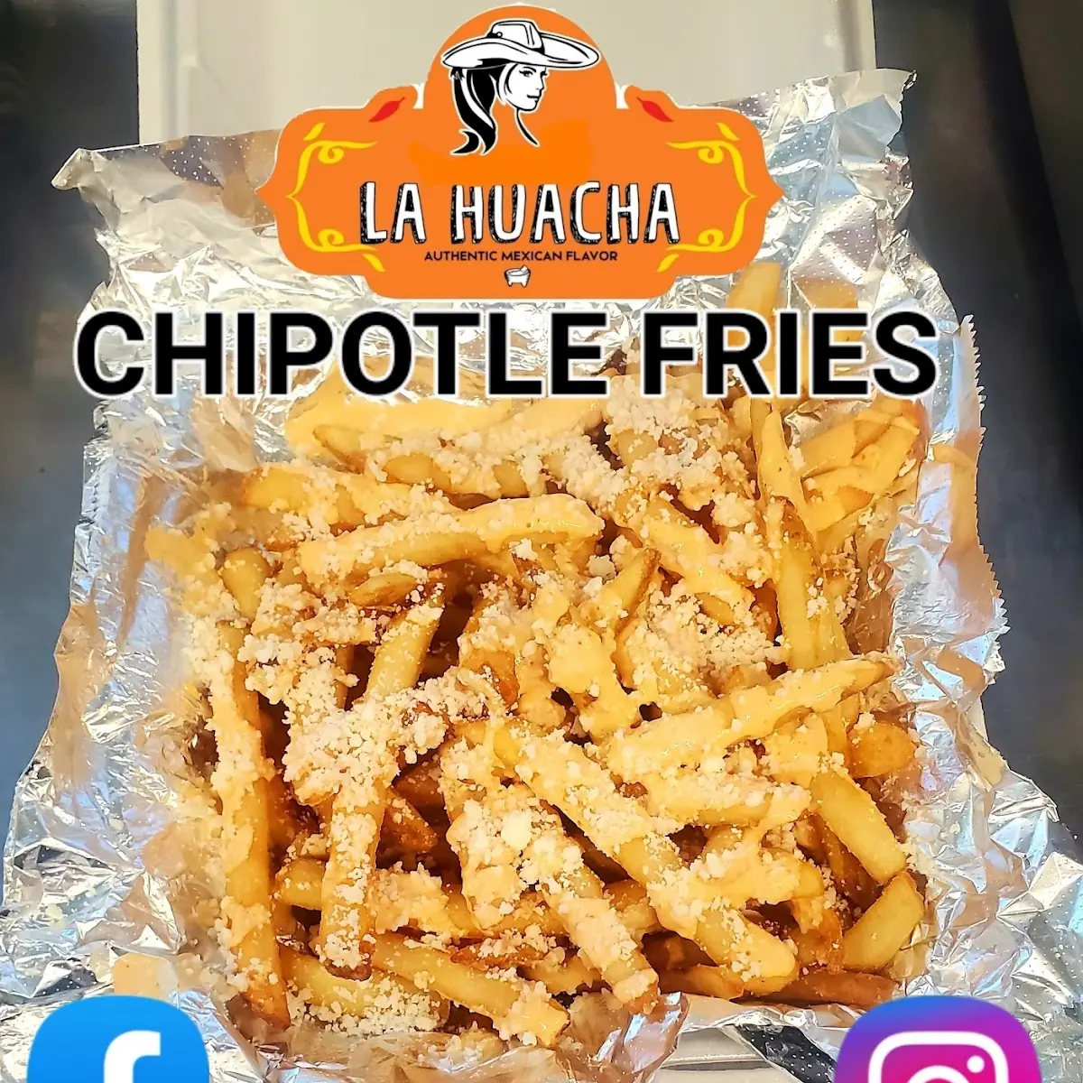 Chipotle Fries