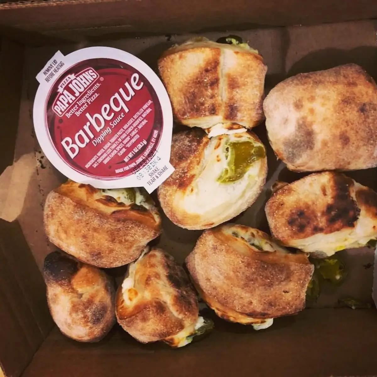 Cheese Jalapeno Poppers