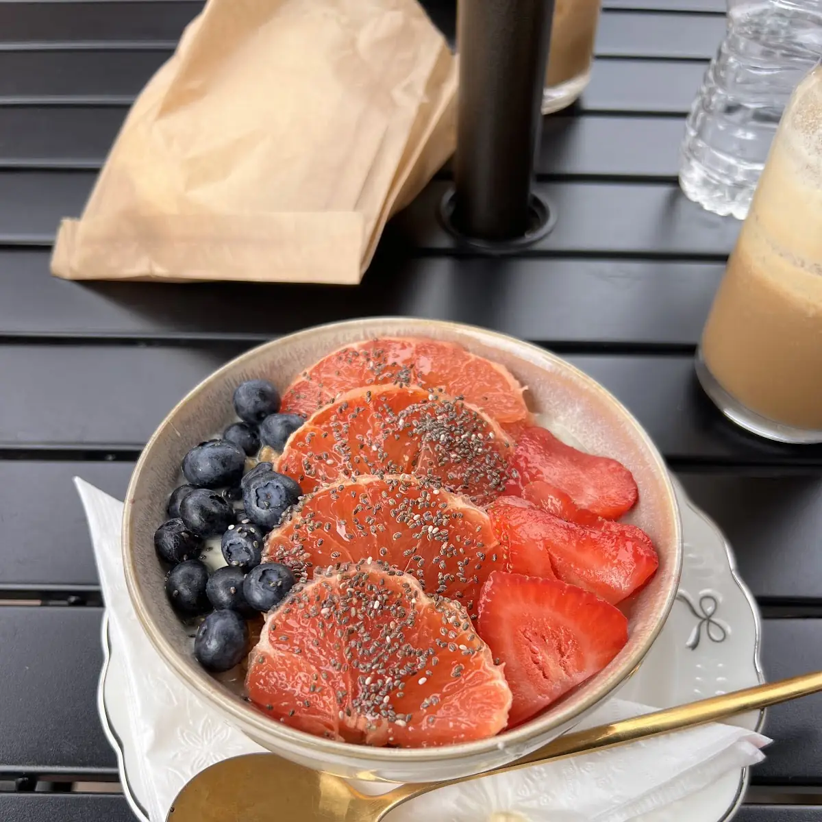 Superfood Yogurt Bowl