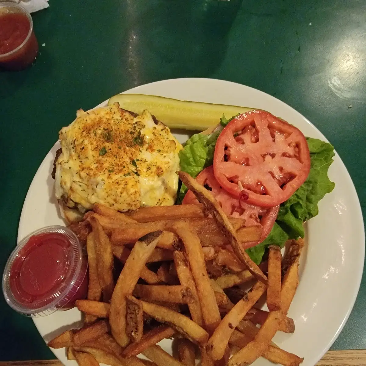 Chesapeake Burger