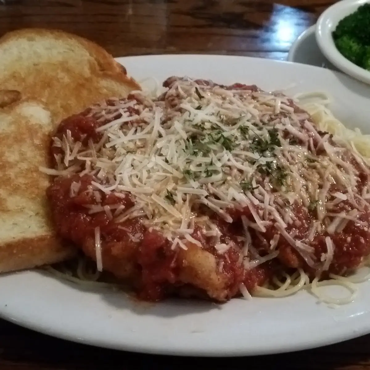 Veal Parmesan