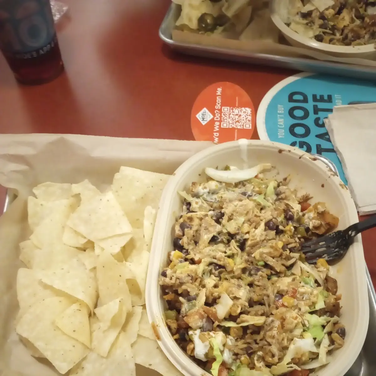 Burrito Bowl