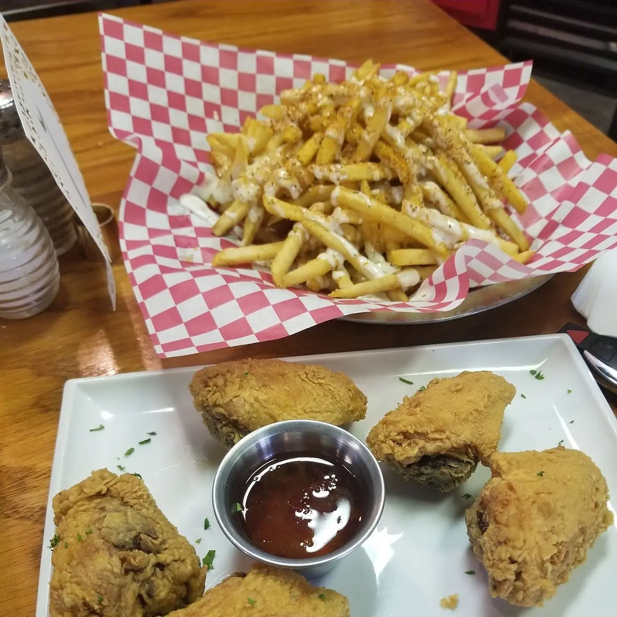 Chicken Wings