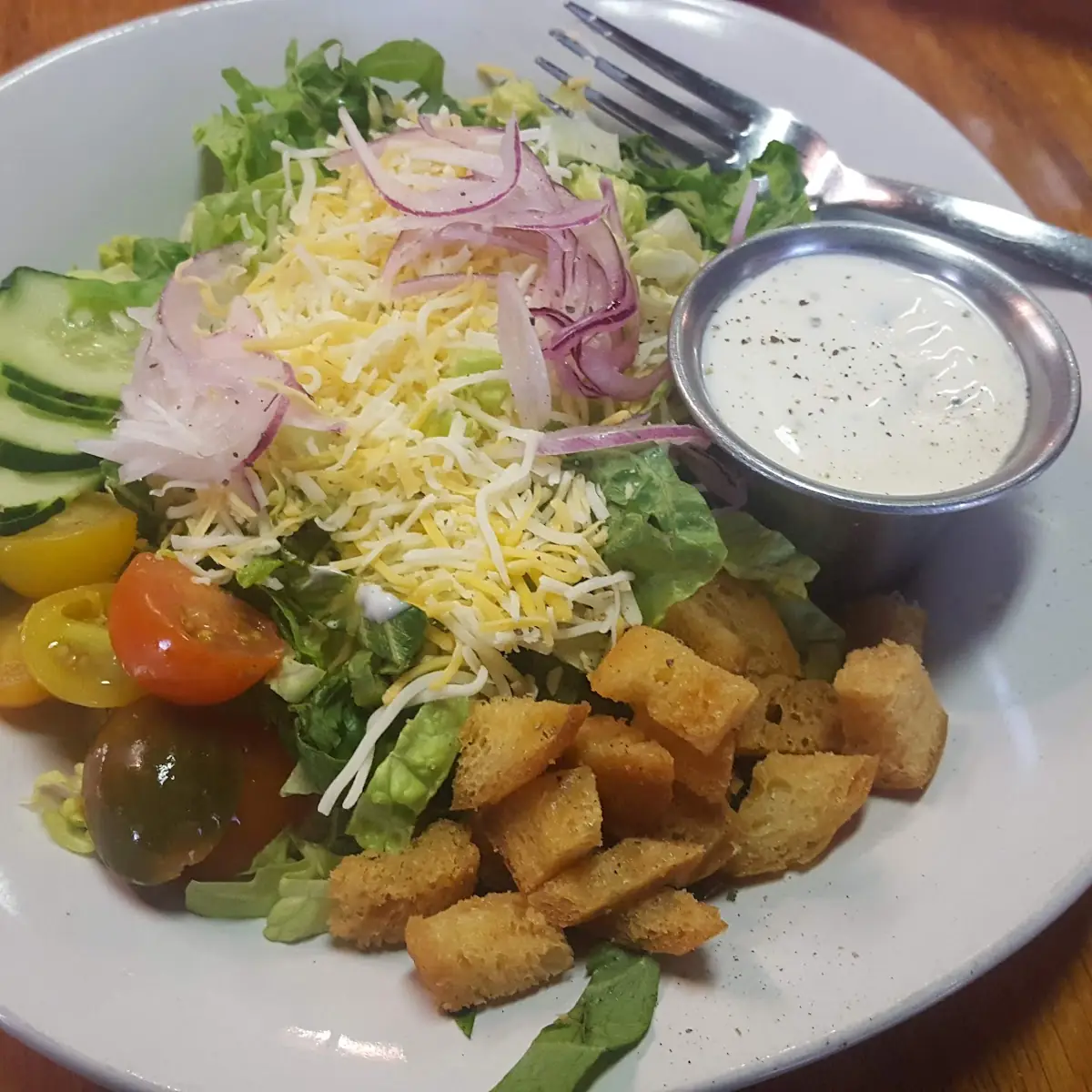 Company House Salad