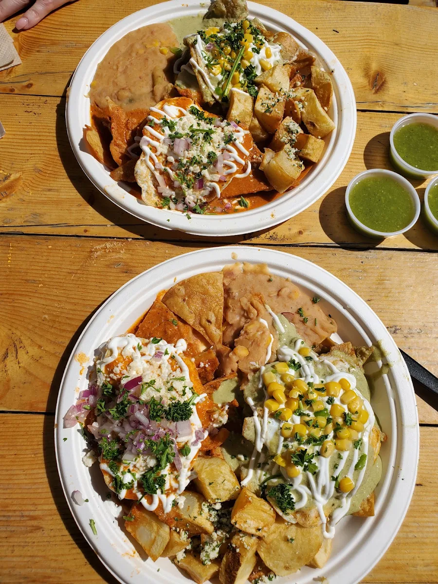 Divorciados Chilaquiles