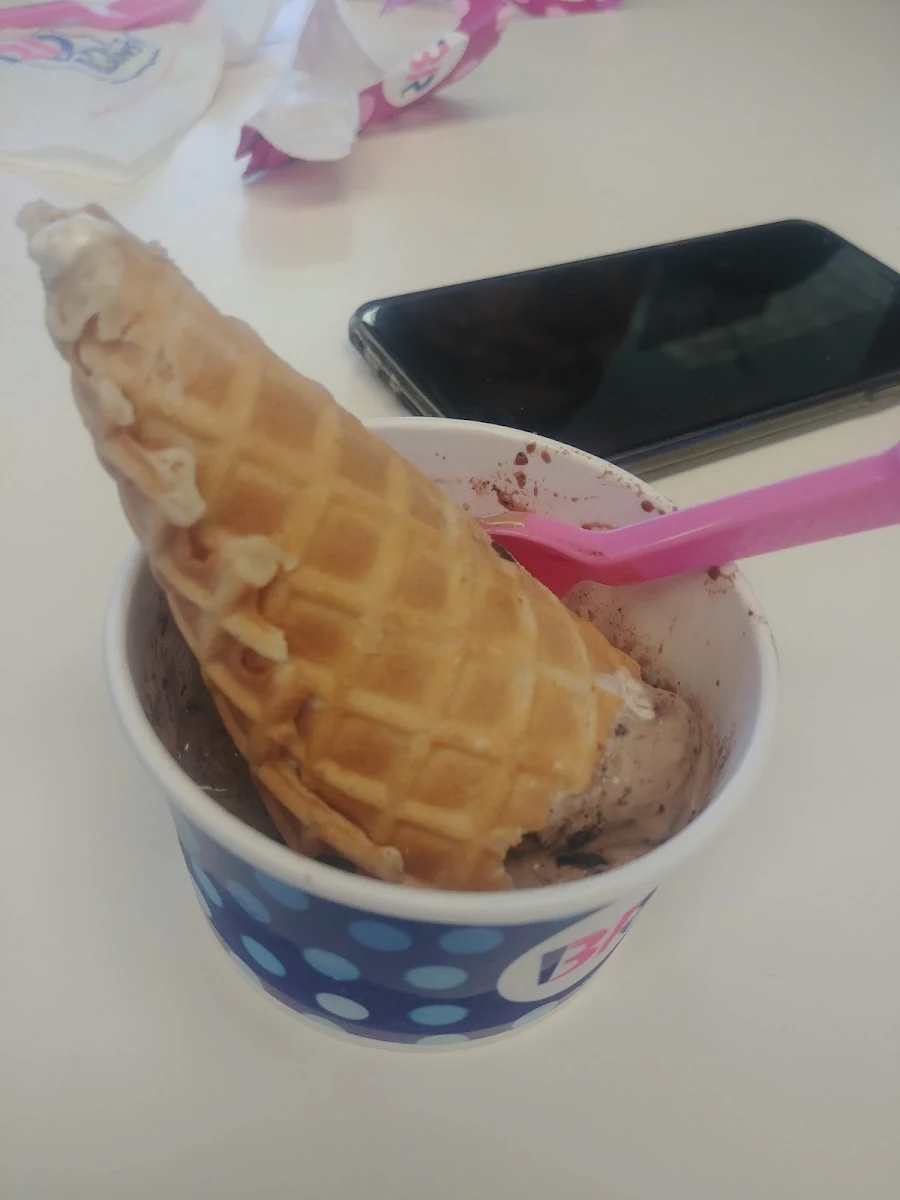 Ice Cream Cone Cake