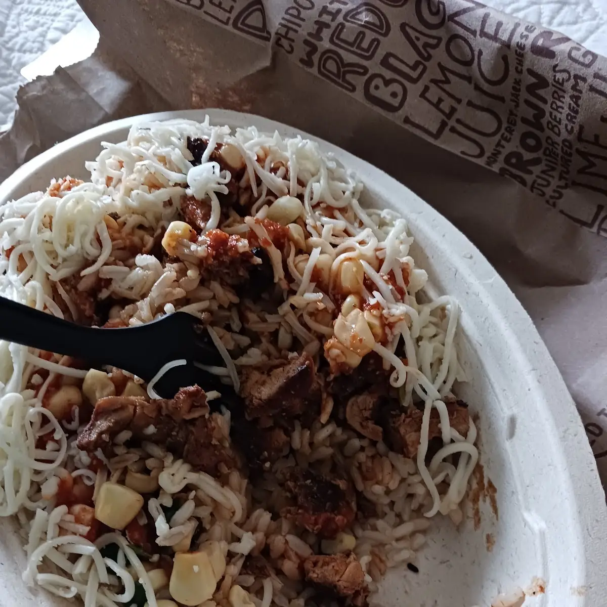 Rice Bowl