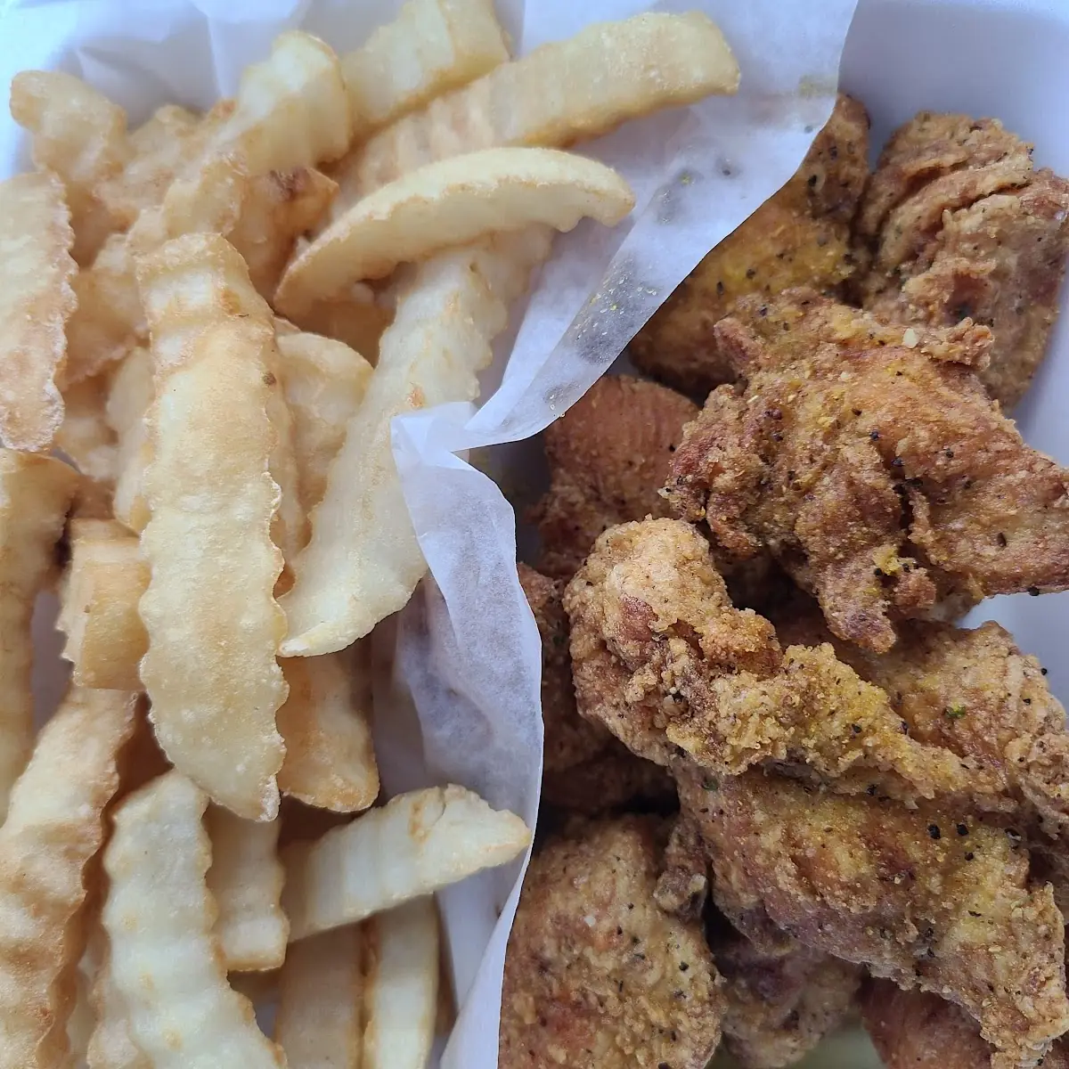 Lemon Pepper Wet