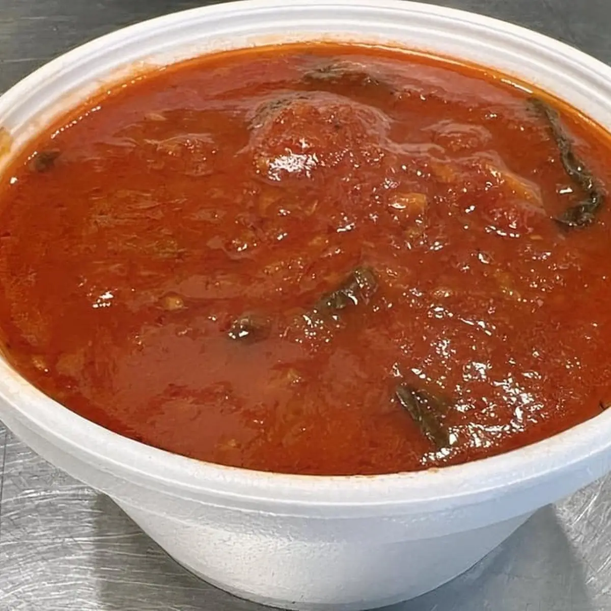 Side Marinara Sauce