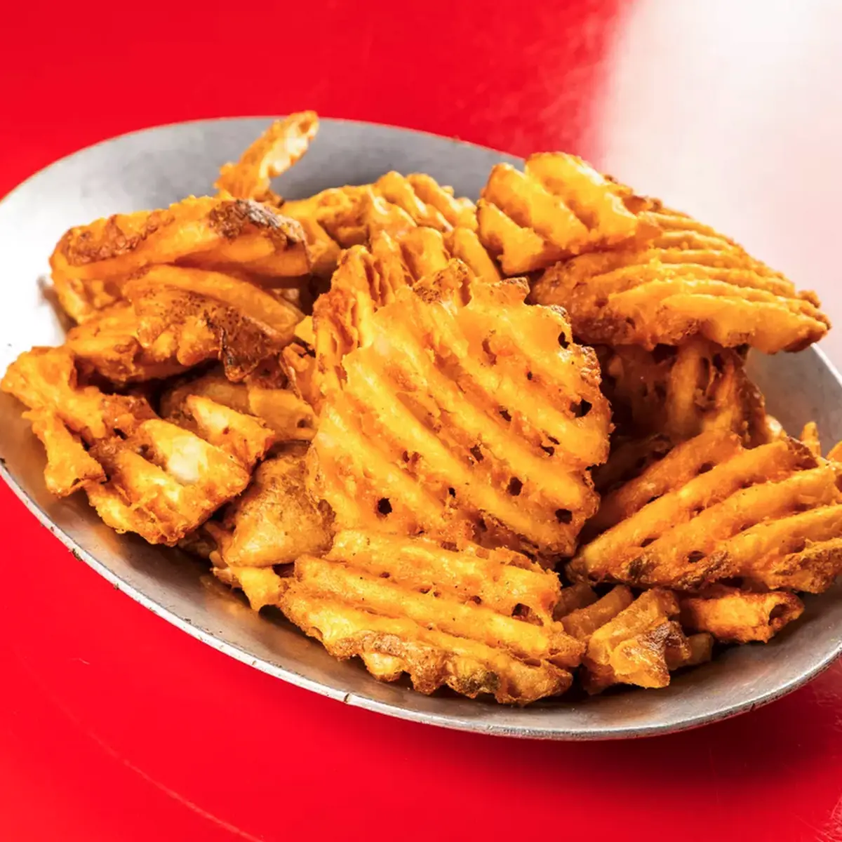Waffle Fries