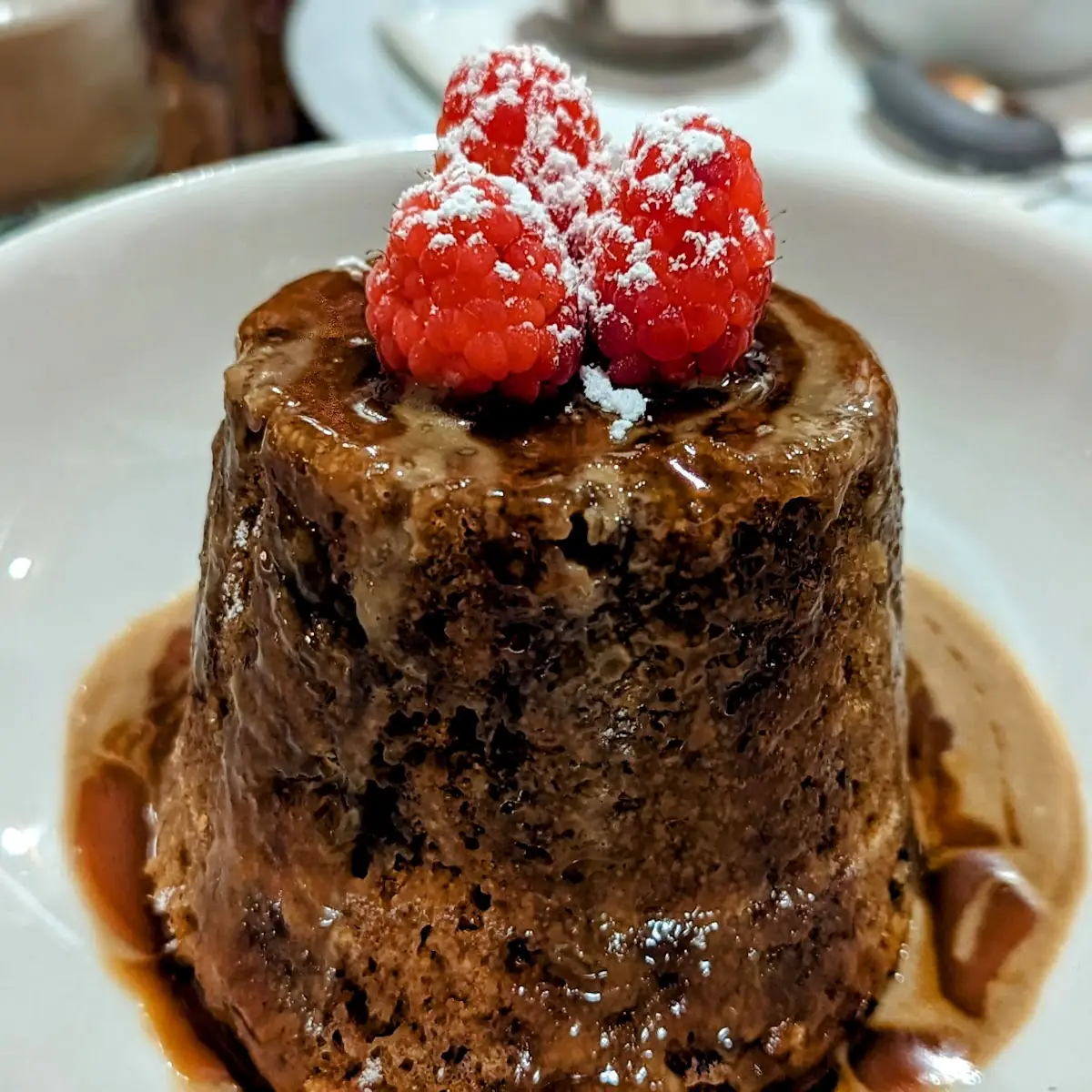 Classic Sticky Toffee Pudding