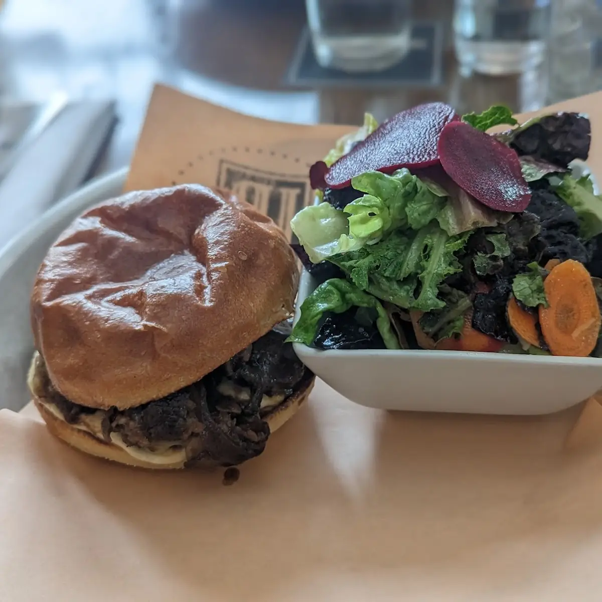 Prime Rib Sandwich