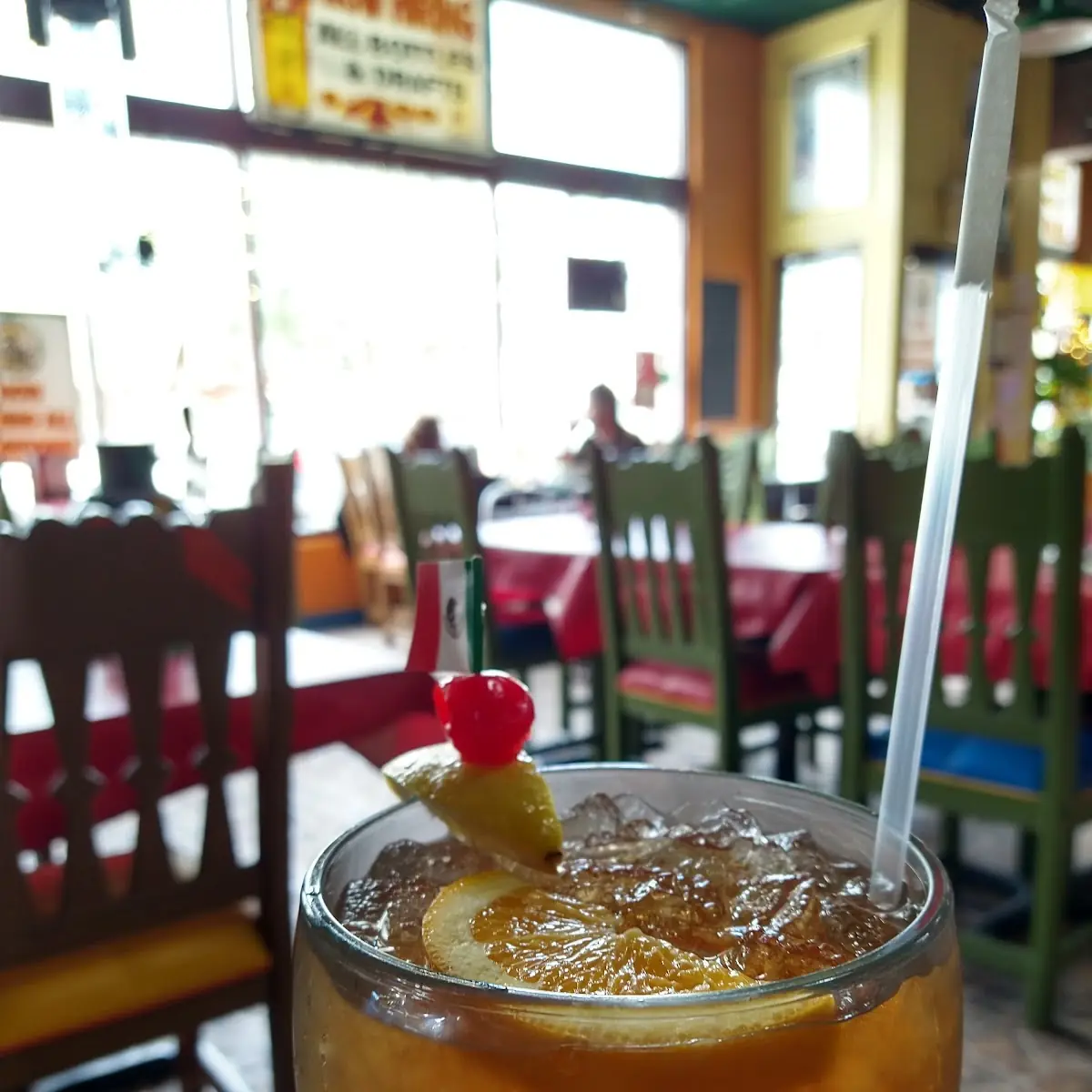 Long Island Iced Tea