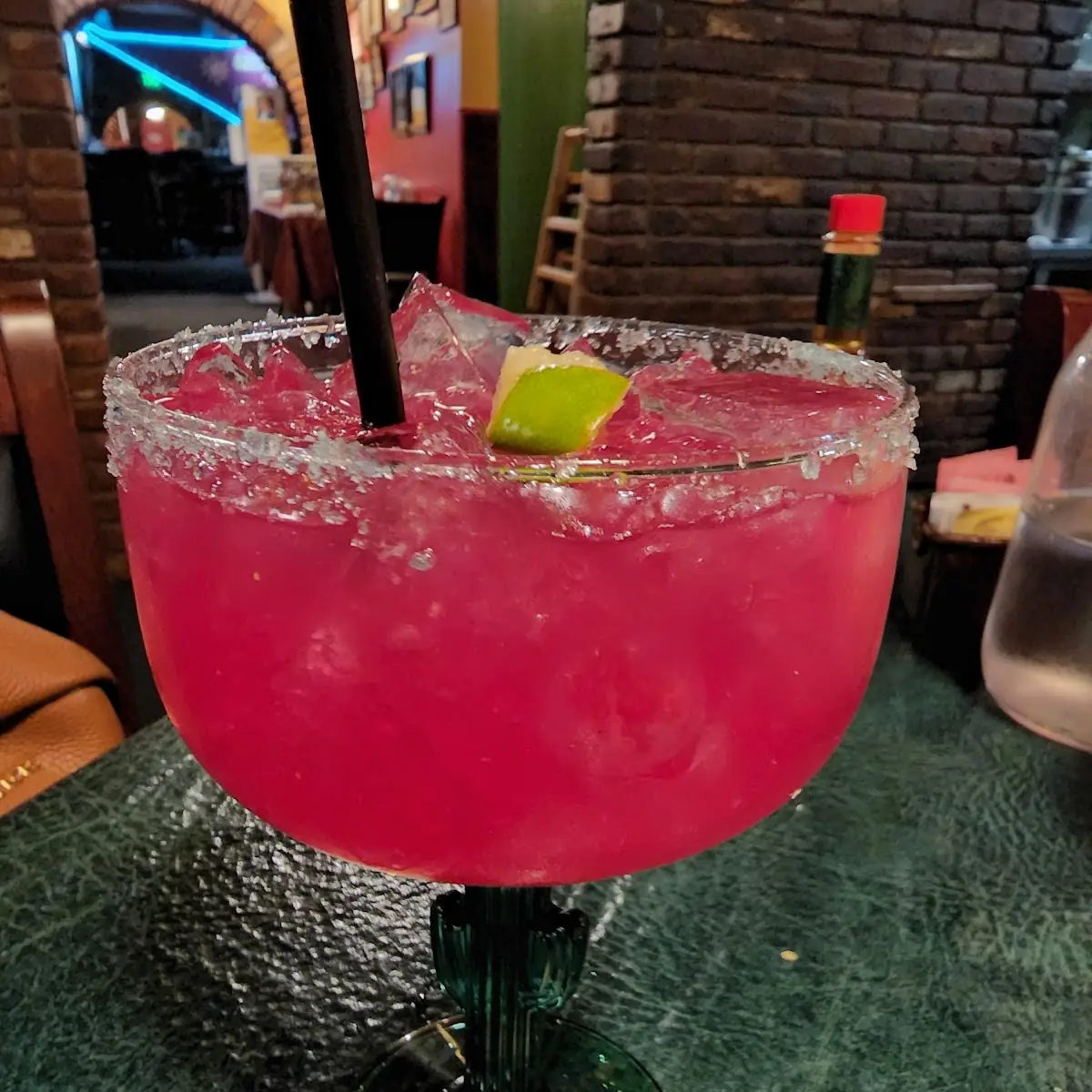 Prickly Pear Margarita