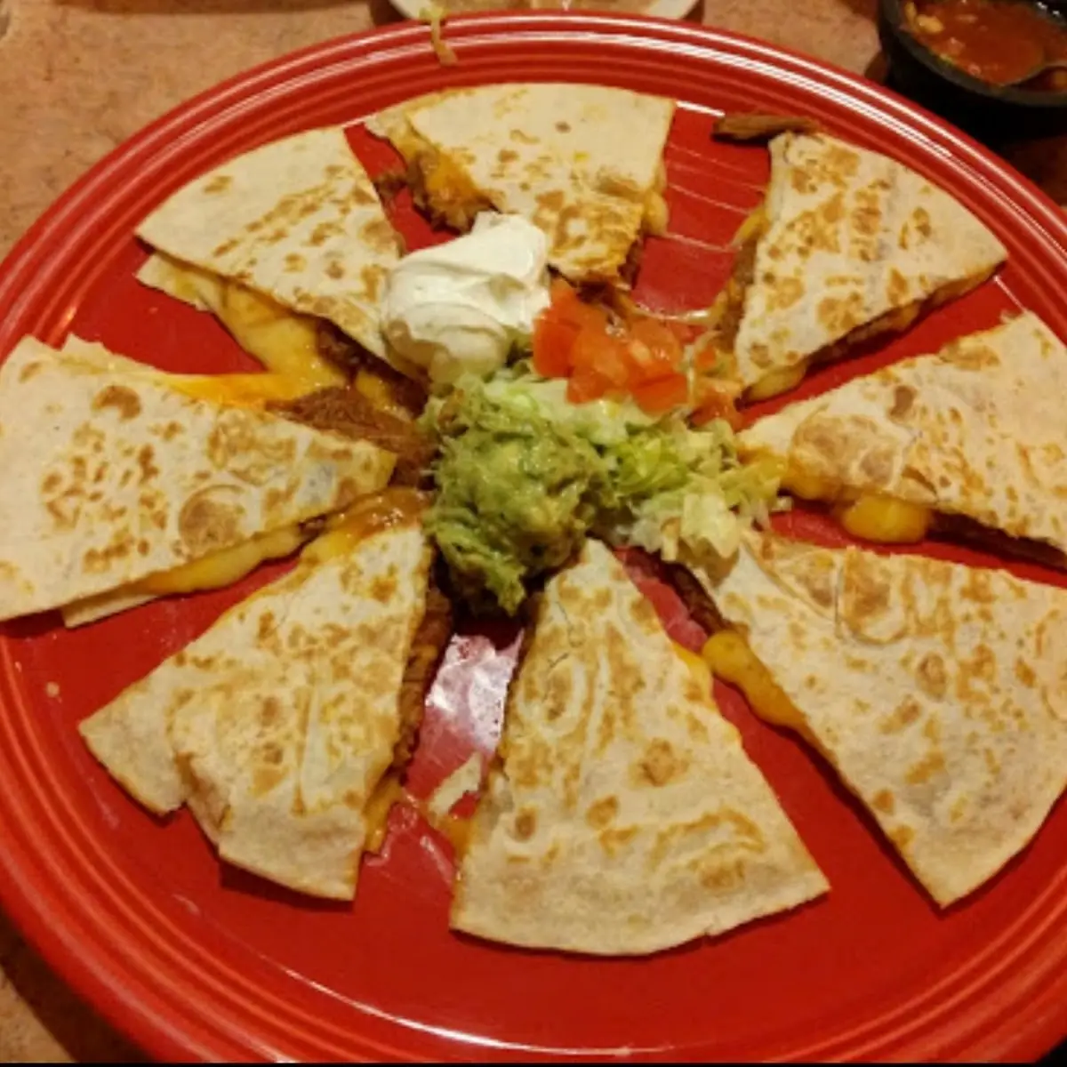 Quesadilla