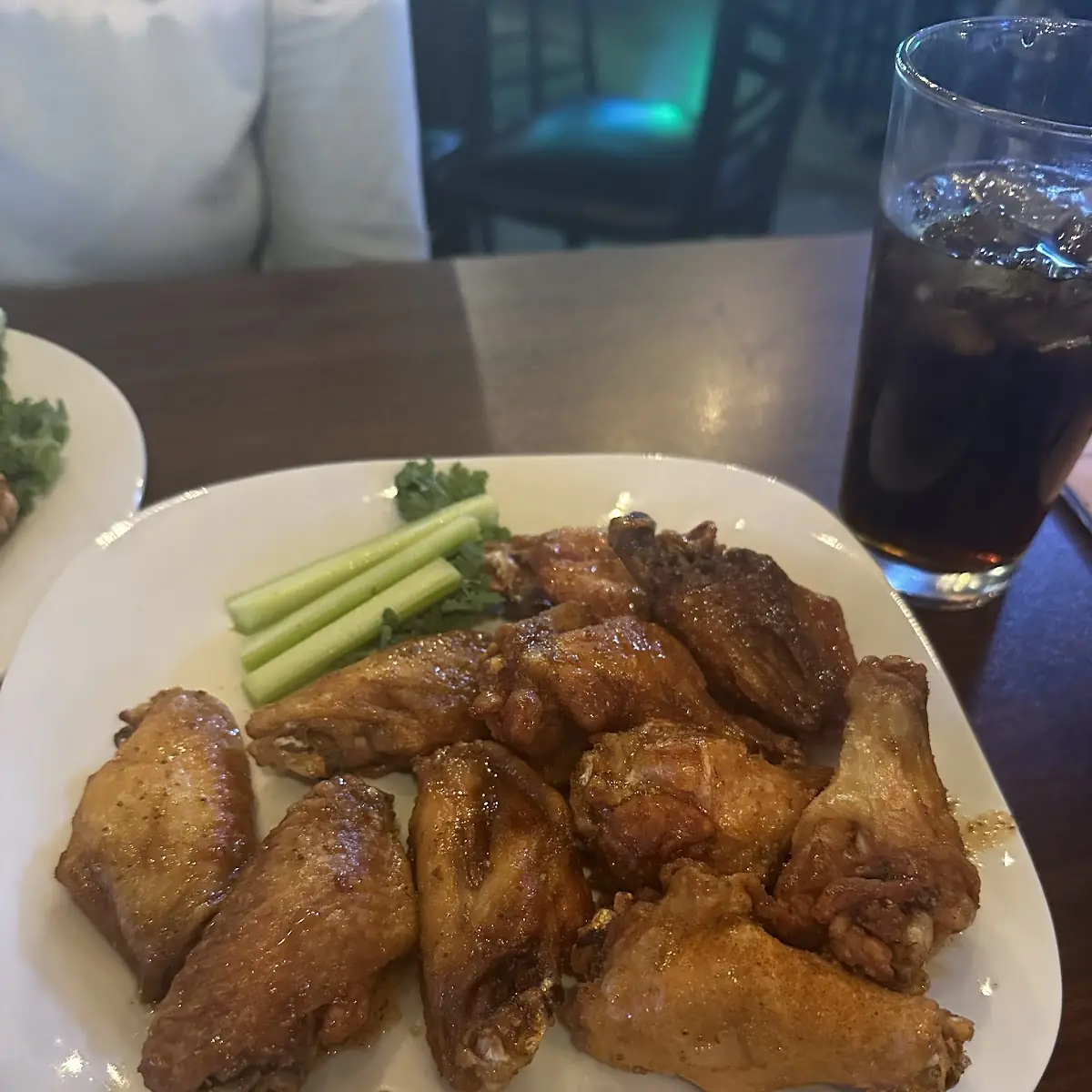 Grilled Chicken Wolfie Salad