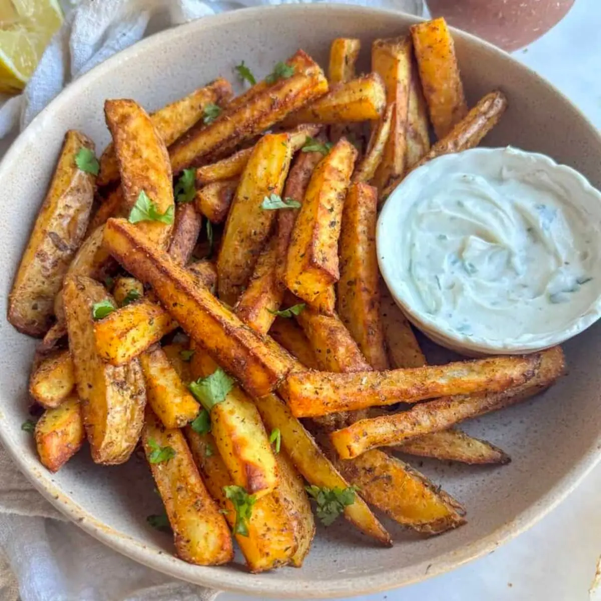 Cajun Fries