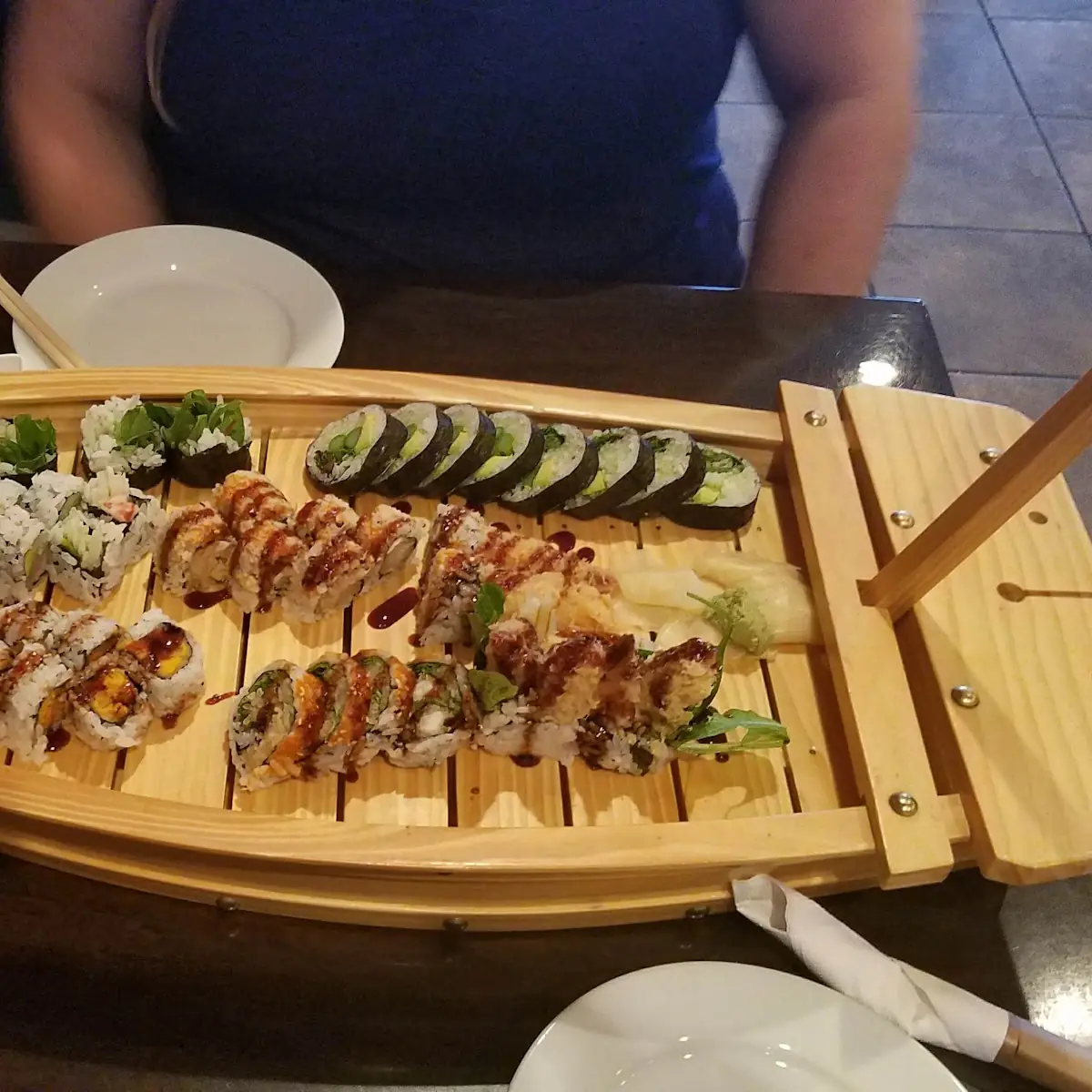 Love Boat for Two