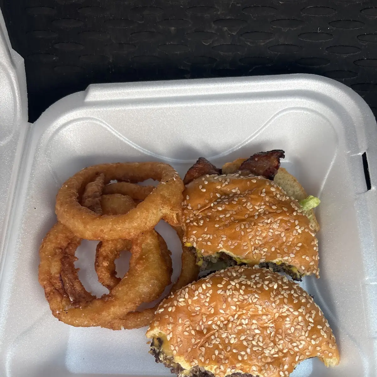 Onion Rings