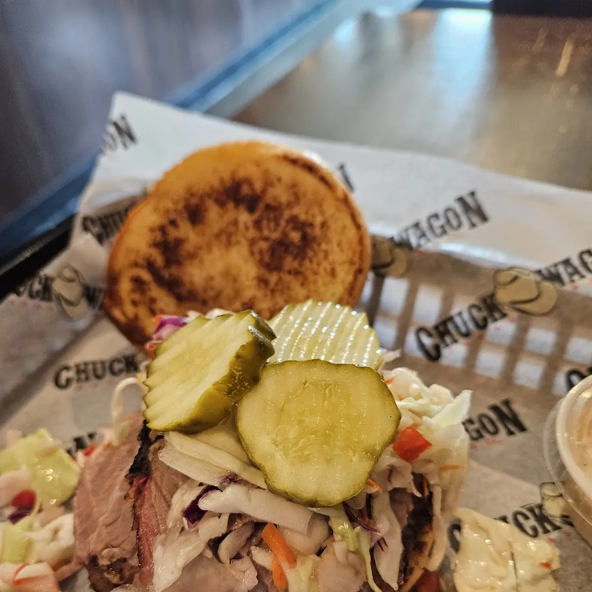 Pulled Pork Plate