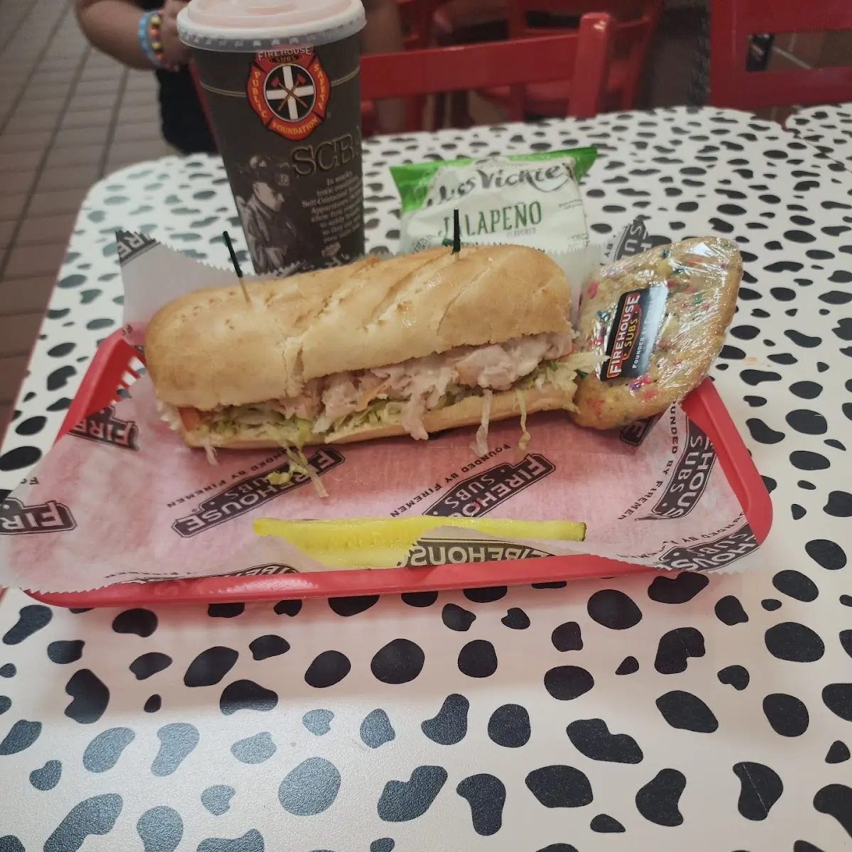 Club on a Sub Combo