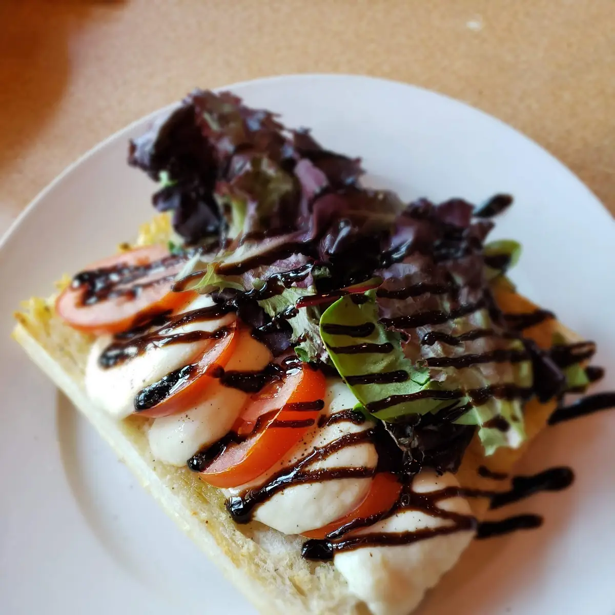 Caprese Sandwich