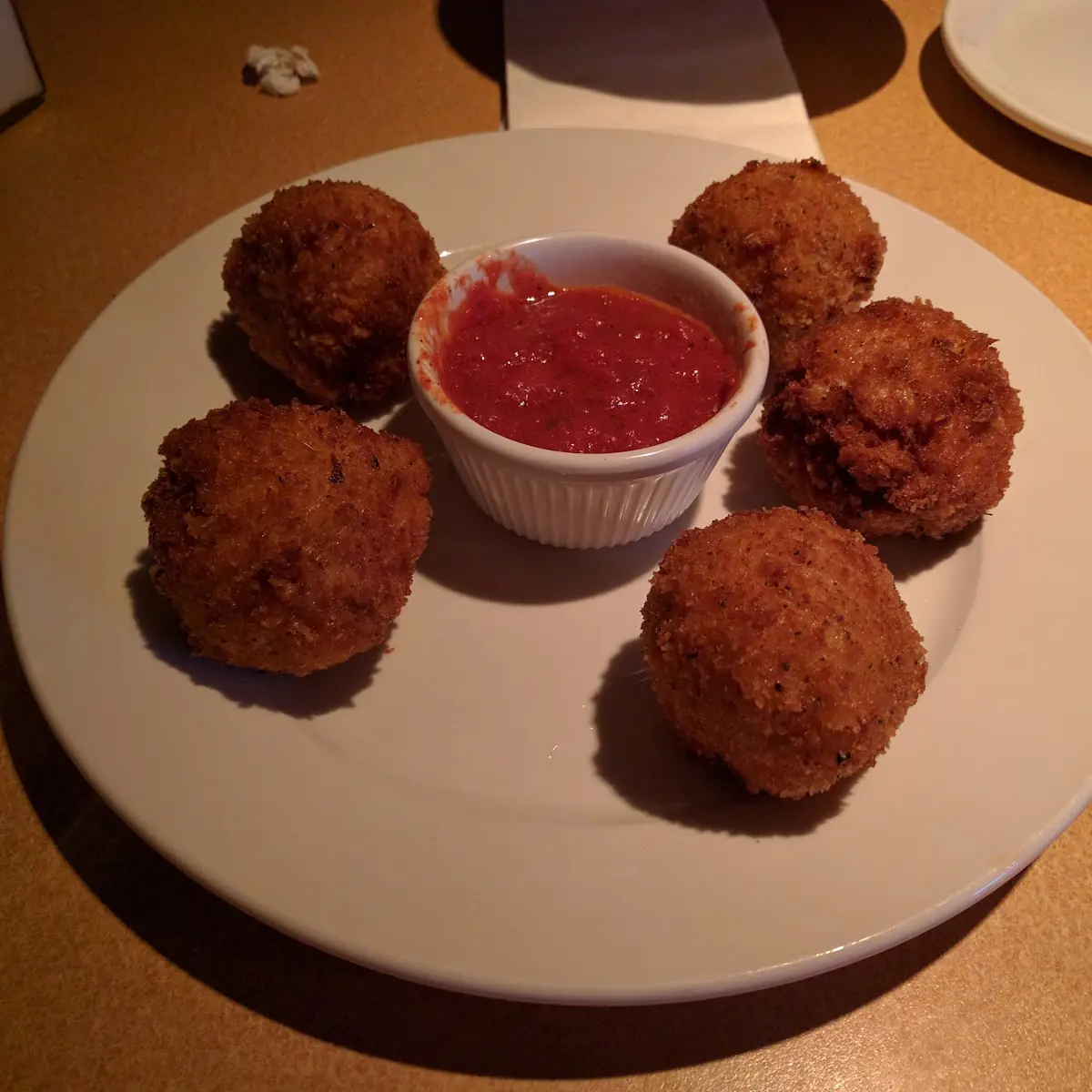 Fried Mac N Cheese Balls