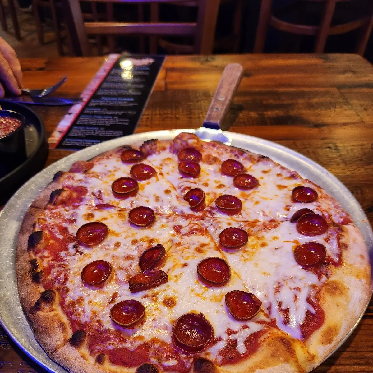 Pepperoni Pizza