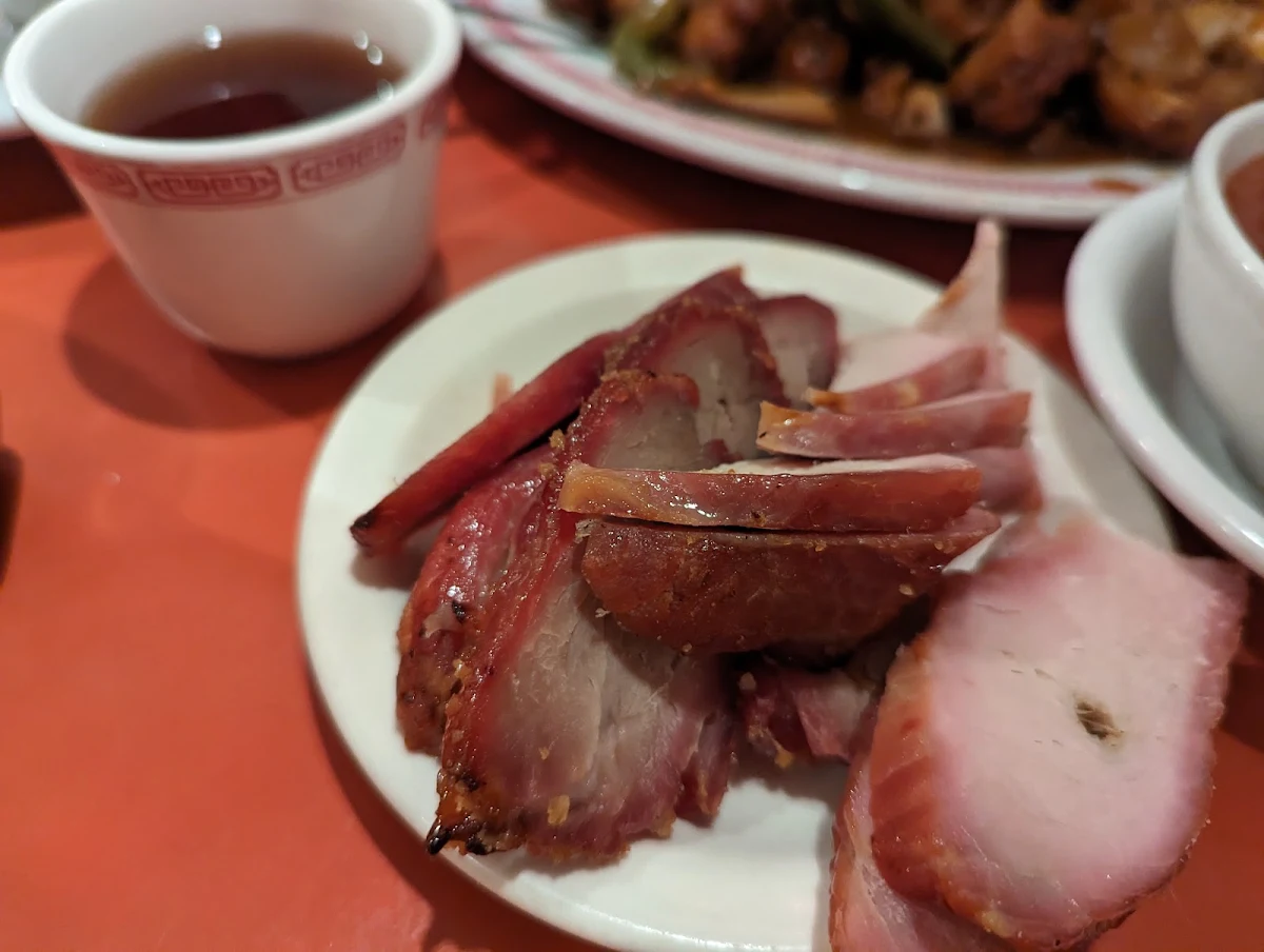 BBQ Pork Appetizer