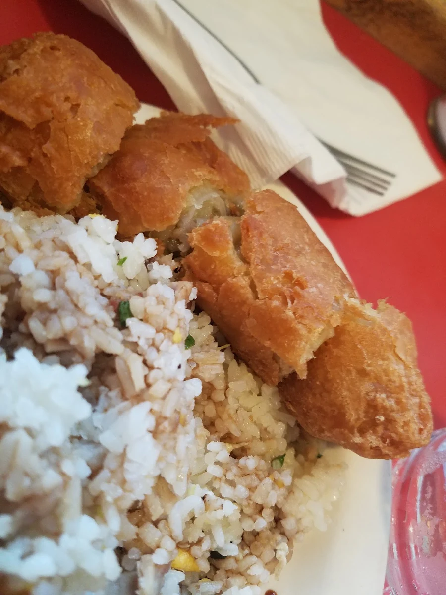 Egg Roll